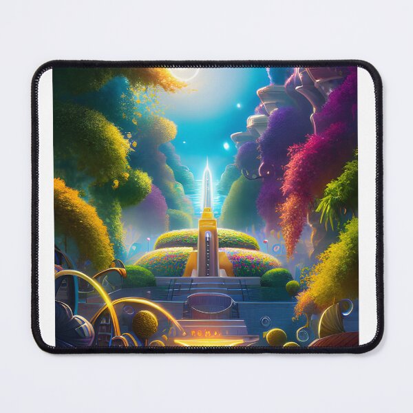 Item preview, Galaxy Eden designed and sold by positivVibesArt.