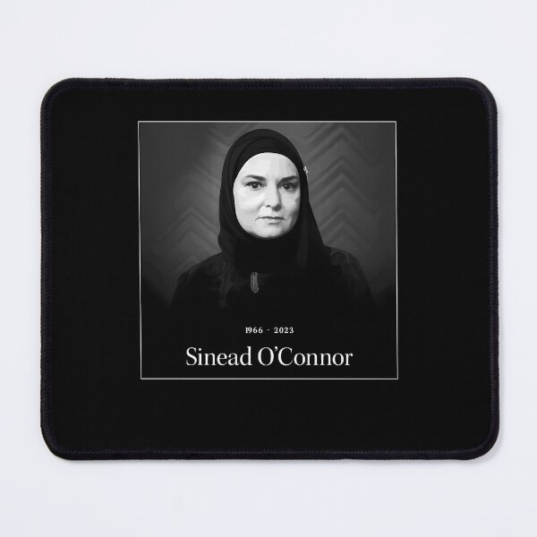 Item preview, sinead o connor 1966 - 2023 designed and sold by PopsyShopArt.