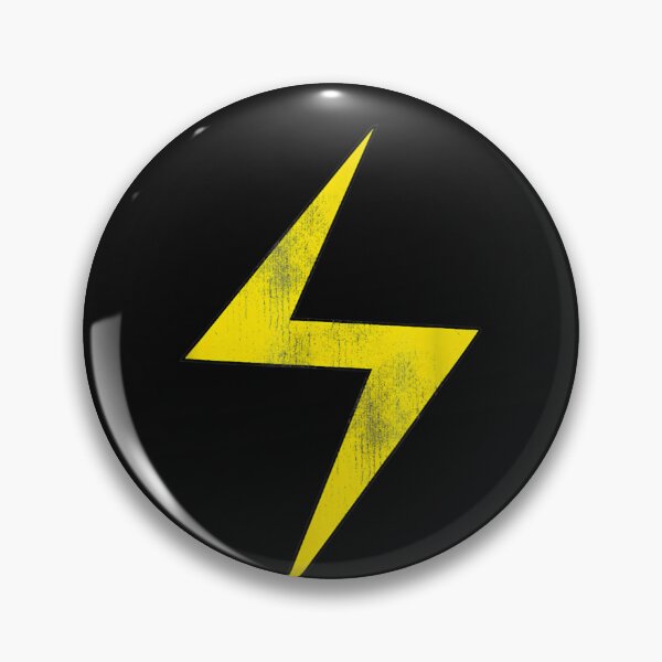 Item preview, Ms. Marve Lightning Bolt Icon Essential   designed and sold by KellRice.