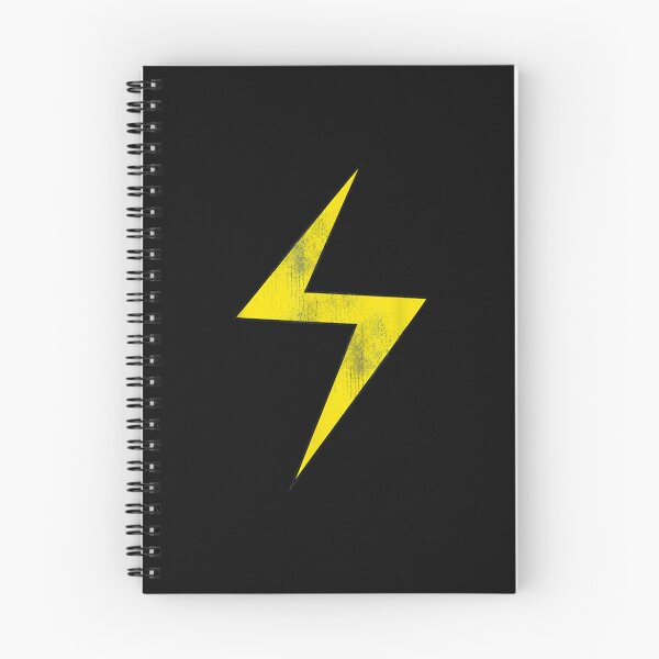 Item preview, Ms. Marve Lightning Bolt Icon Essential   designed and sold by KellRice.