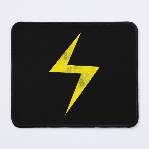 Item preview, Ms. Marve Lightning Bolt Icon Essential designed and sold by KellRice.