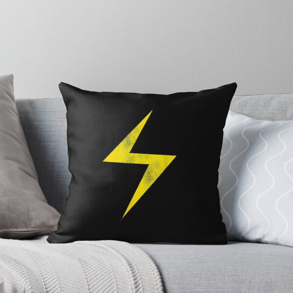 Item preview, Ms. Marve Lightning Bolt Icon Essential   designed and sold by KellRice.