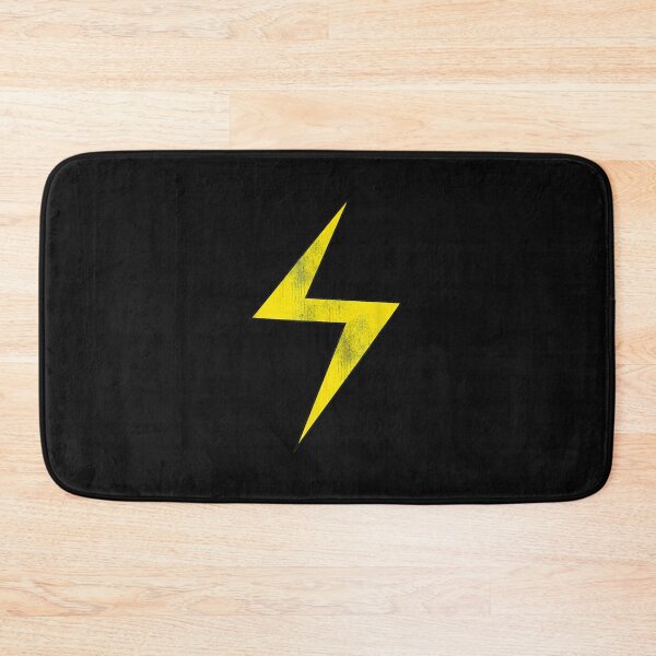 Item preview, Ms. Marve Lightning Bolt Icon Essential   designed and sold by KellRice.