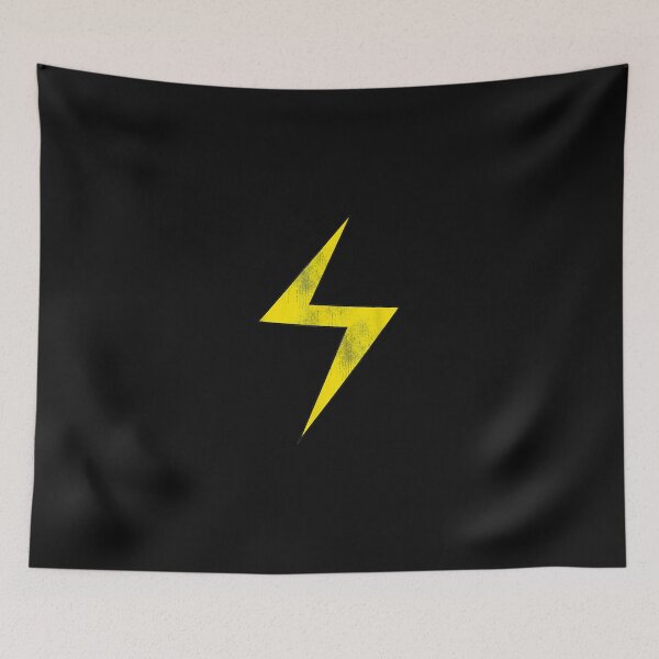 Item preview, Ms. Marve Lightning Bolt Icon Essential   designed and sold by KellRice.