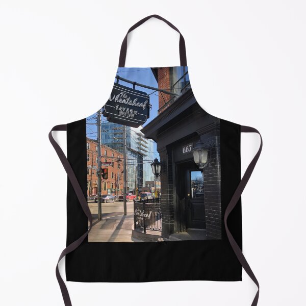Item preview, The Wheatsheaf Tavern designed and sold by lghtwrkr.