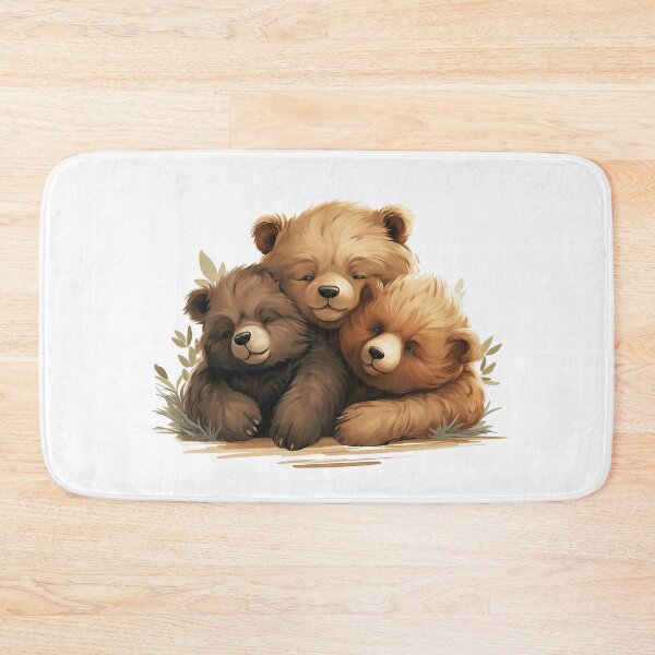 Item preview, Three little bears designed and sold by Yaiyui.