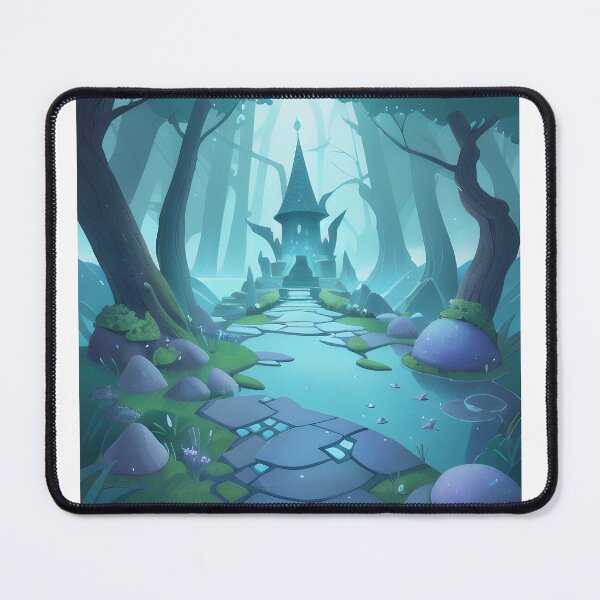 Item preview, Stepping Stones to Fantasy designed and sold by positivVibesArt.