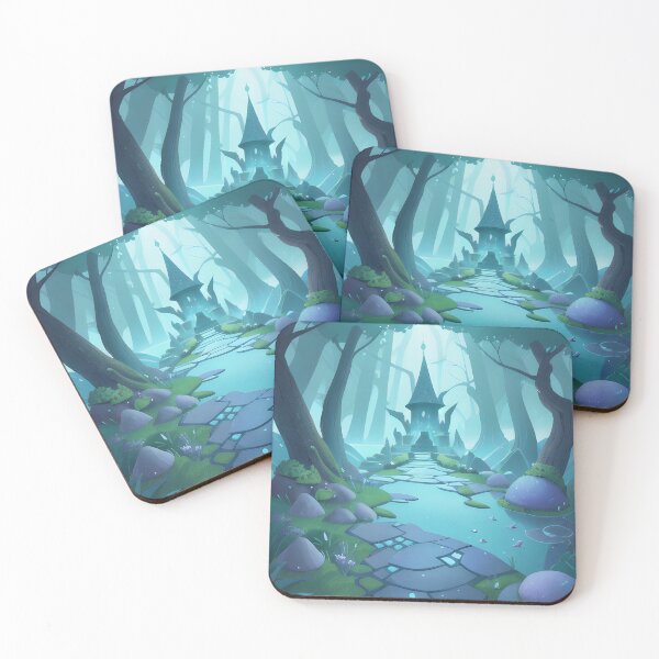 Item preview, Stepping Stones to Fantasy designed and sold by positivVibesArt.