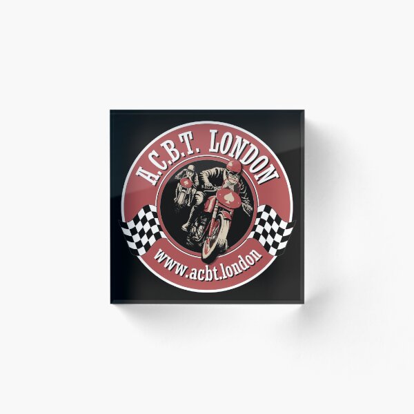 Item preview, Vintage Racers designed and sold by ACBTLondon.