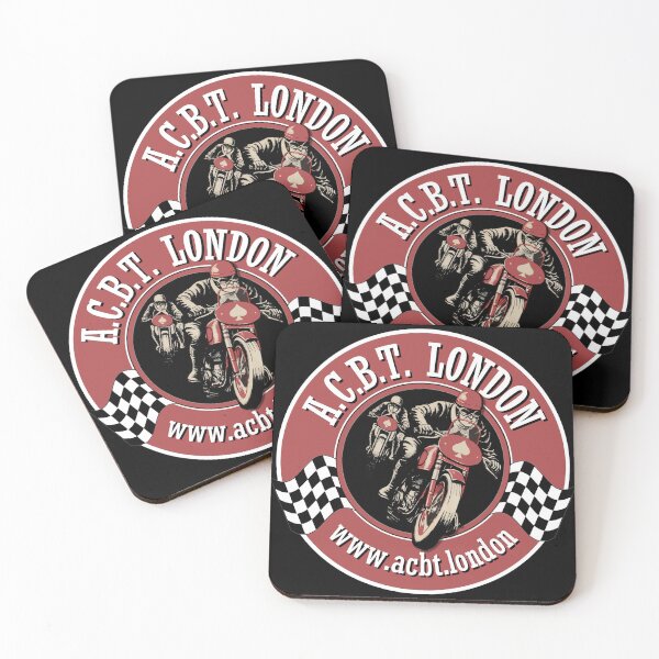 Item preview, Vintage Racers designed and sold by ACBTLondon.