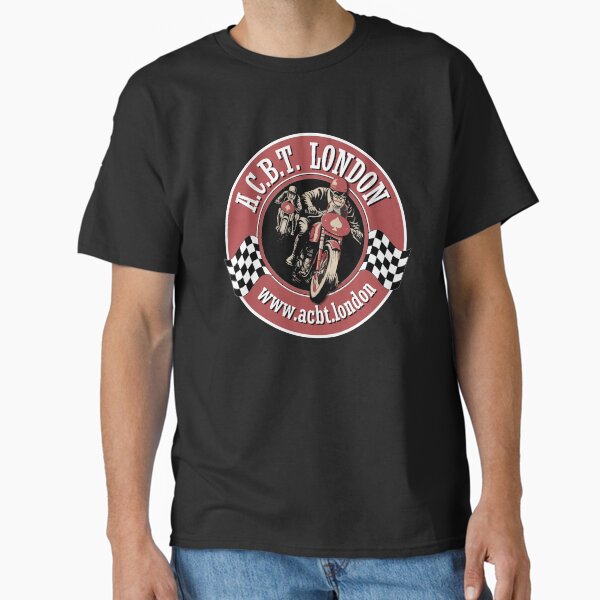 Vintage Racers Classic T-Shirt
