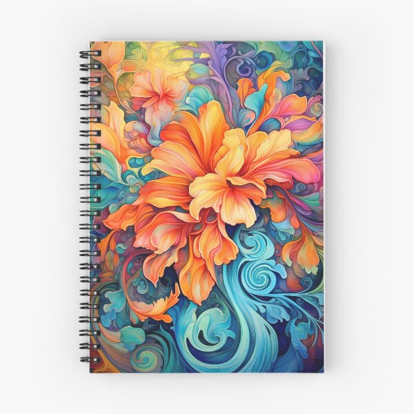 Item preview, Psychedelic Flower designed and sold by Win Hardy.