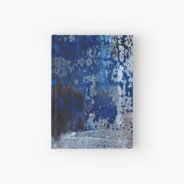 Item preview, Blue brown abstract designed and sold by ElaSzczepaniak.