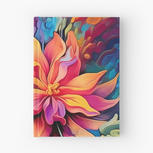 Item preview, Psychedelic Flower designed and sold by Win Hardy.
