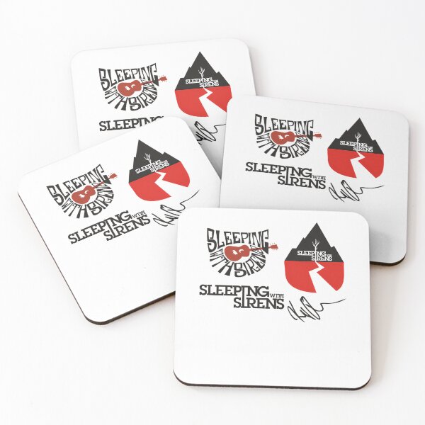 Item preview, Sleeping With Sirens designed and sold by HelpMeKnowledge.