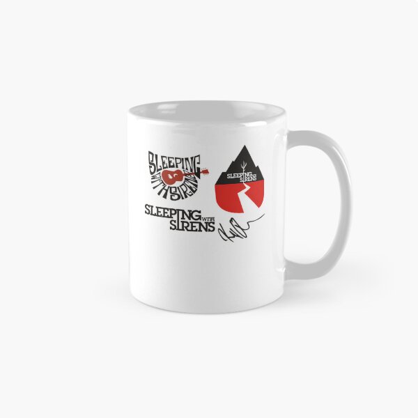 Item preview, Sleeping With Sirens designed and sold by HelpMeKnowledge.