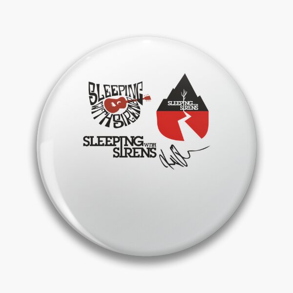 Item preview, Sleeping With Sirens designed and sold by HelpMeKnowledge.