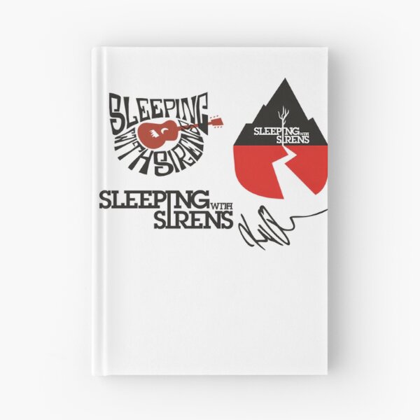 Item preview, Sleeping With Sirens designed and sold by HelpMeKnowledge.