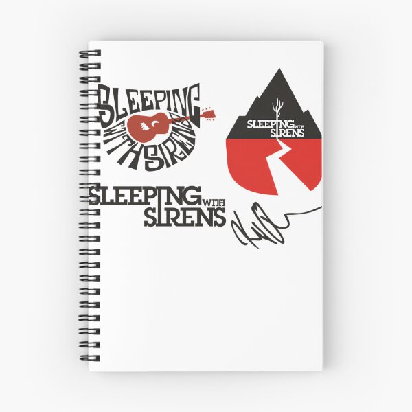 Item preview, Sleeping With Sirens designed and sold by HelpMeKnowledge.