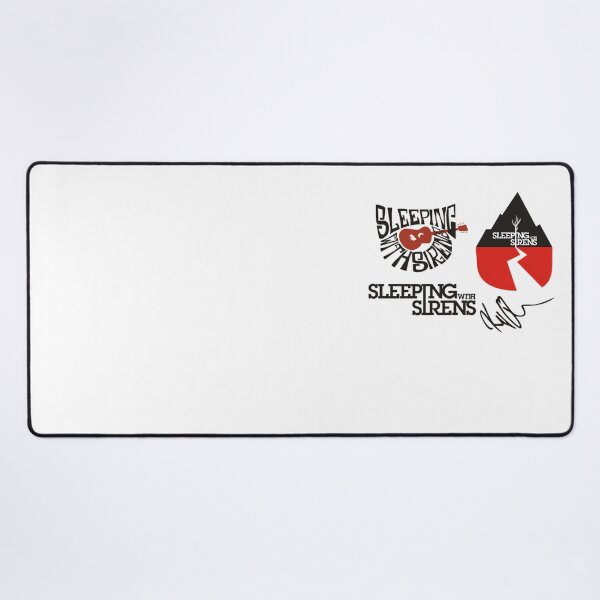 Item preview, Sleeping With Sirens designed and sold by HelpMeKnowledge.