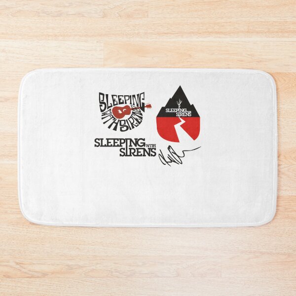 Item preview, Sleeping With Sirens designed and sold by HelpMeKnowledge.