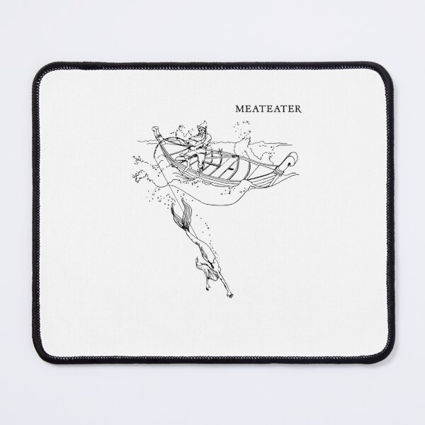 Item preview, Meateater GNOME TUSSLING WITH A MERMAID 1  	 designed and sold by rhrvvkgil3.