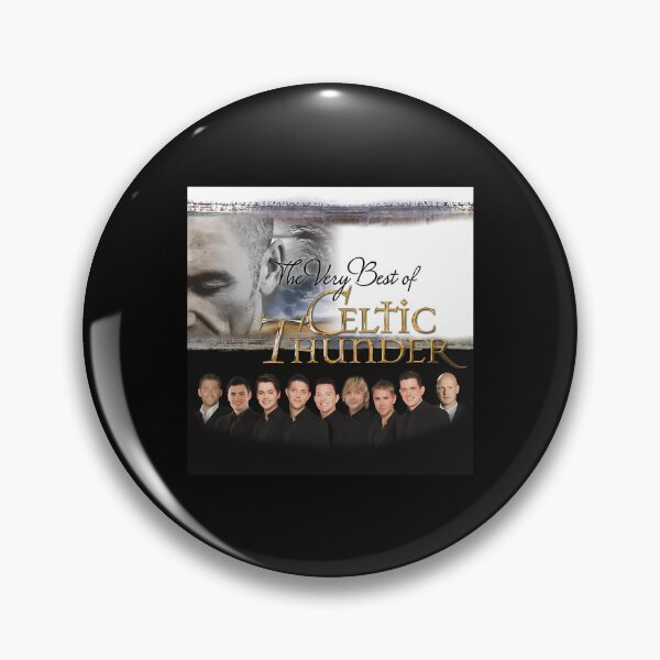 Item preview, The Very Best Of Celtic Thunder designed and sold by HollowRoussea.
