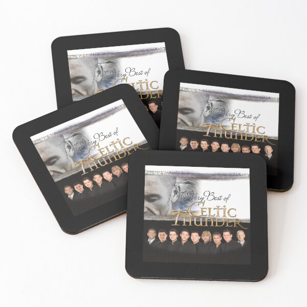 Item preview, The Very Best Of Celtic Thunder designed and sold by HollowRoussea.