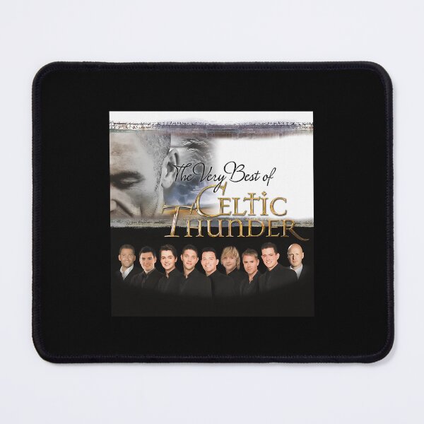 Item preview, The Very Best Of Celtic Thunder designed and sold by HollowRoussea.