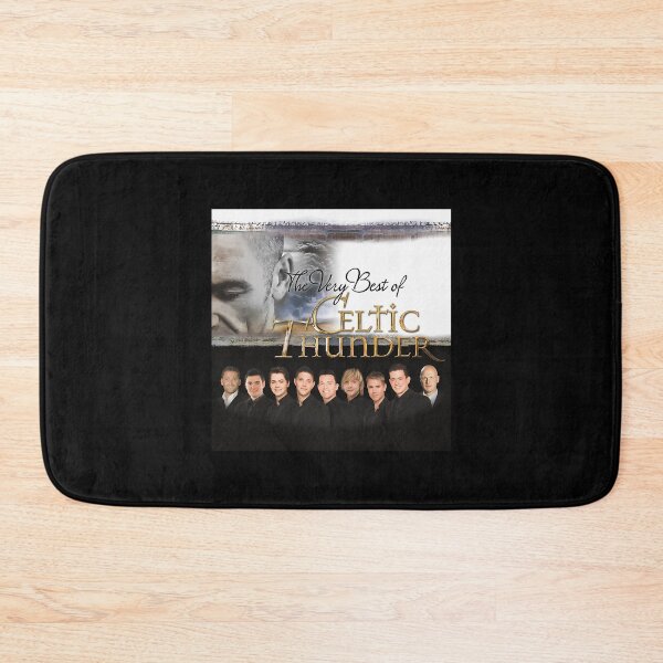 Item preview, The Very Best Of Celtic Thunder designed and sold by HollowRoussea.