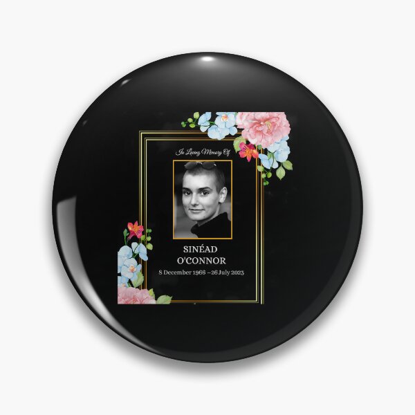 Item preview, Sinead O'Connor Tribute - Nothing Compares 2 U designed and sold by KaidenAdamsMode.
