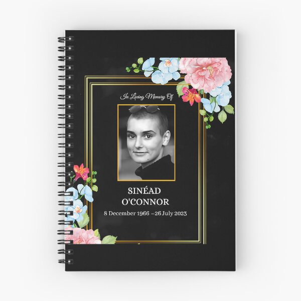 Aperçu de l'œuvre Sinead O'Connor Tribute - Rien ne se compare à 2 U créée et vendue par KaidenAdamsMode.