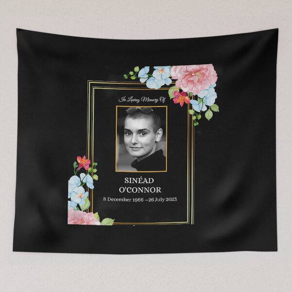 Item preview, Sinead O'Connor Tribute - Nothing Compares 2 U designed and sold by KaidenAdamsMode.