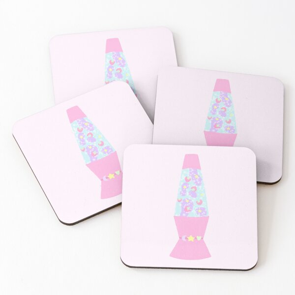 Item preview, Kawaii Pastel Lava Lamp designed and sold by CharmCitySweet.