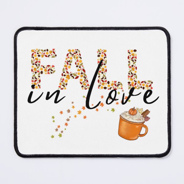 Item preview, Fall in love designed and sold by Martzart.