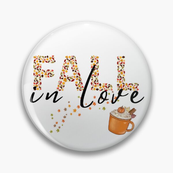 Item preview, Fall in love designed and sold by Martzart.