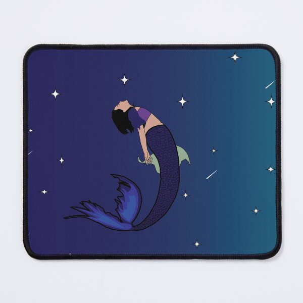 Item preview, space mermaid designed and sold by Topstation.