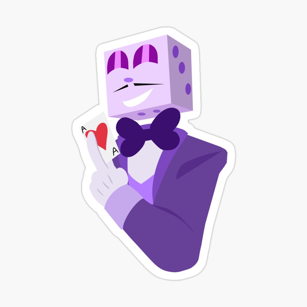 King Dice PhoneCall Poster by Maru-Chan-Shop