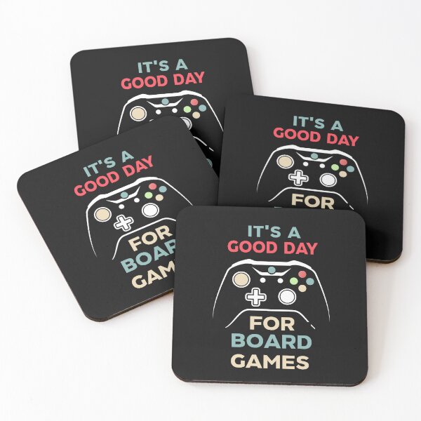 Item preview, It's A Good Day For Board Games For Board gamers shirt - holiday for play game- gamer - designed and sold by CoolFuture.