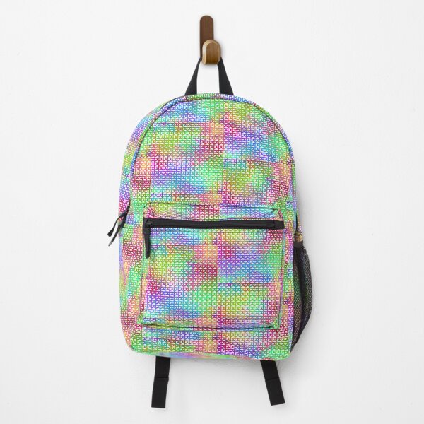 Item preview, geometric colorful patterns conceptual Art - Abstract Neo Geo graphic design designed and sold by Design Repo.