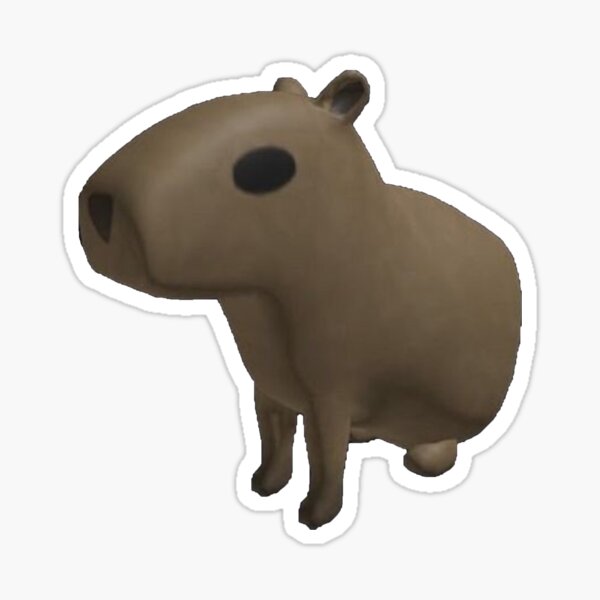 capybara - Roblox