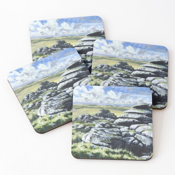 Item preview, Saint Breward, Bodmin Moor designed and sold by Barnaby Edwards.