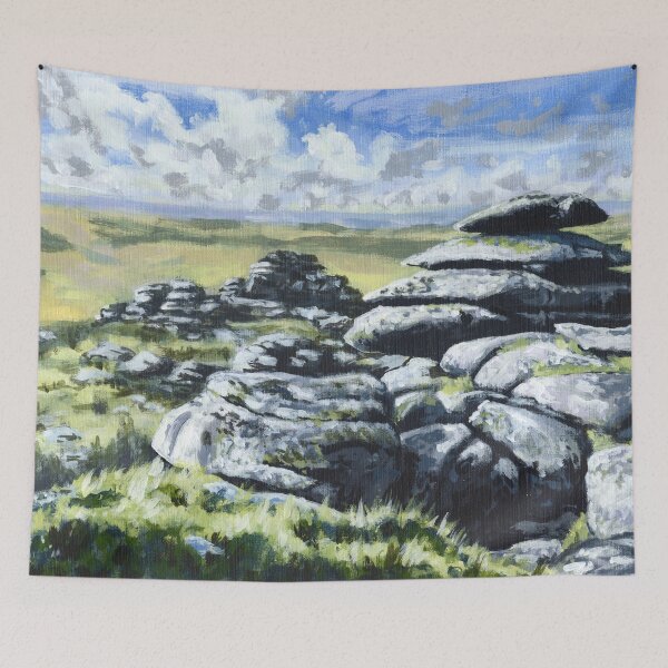 Item preview, Saint Breward, Bodmin Moor designed and sold by Barnaby Edwards.