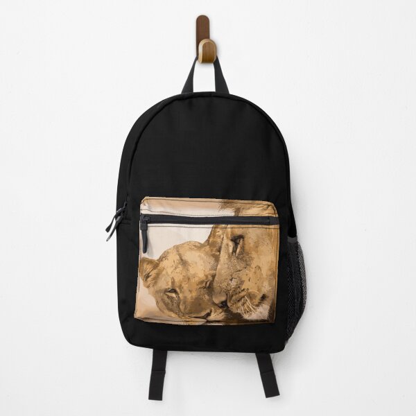 Item preview, zambia lions designed and sold by TomFrontierArt.