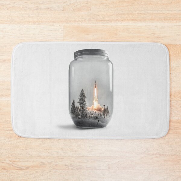 Item preview,  Rocket Launch from a Jar - The Escape designed and sold by LiveDesigner.