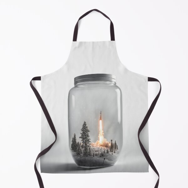 Item preview, Rocket Launch from a Jar - The Escape designed and sold by LiveDesigner.