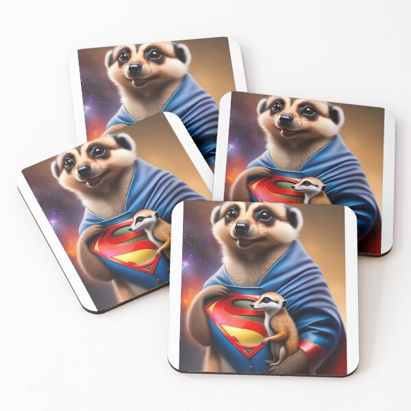 Item preview, Milo The Marvellous Meerkat designed and sold by Amilesmom.