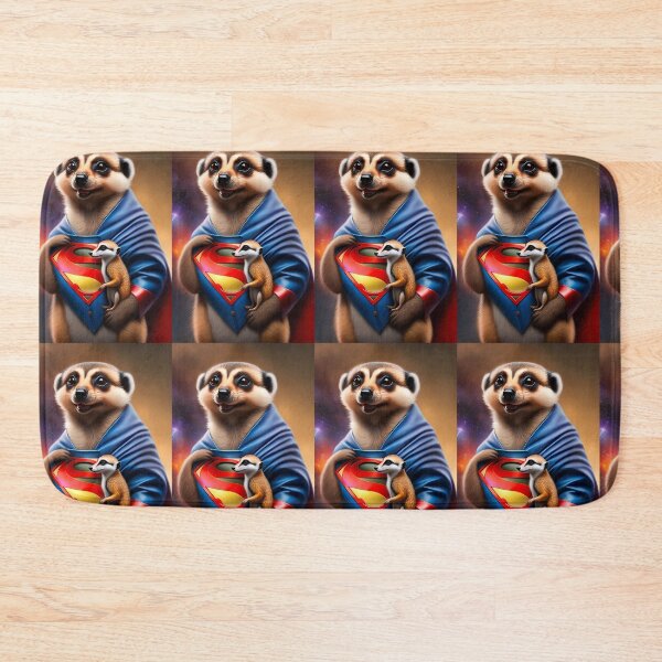 Item preview, Milo The Marvellous Meerkat designed and sold by Amilesmom.