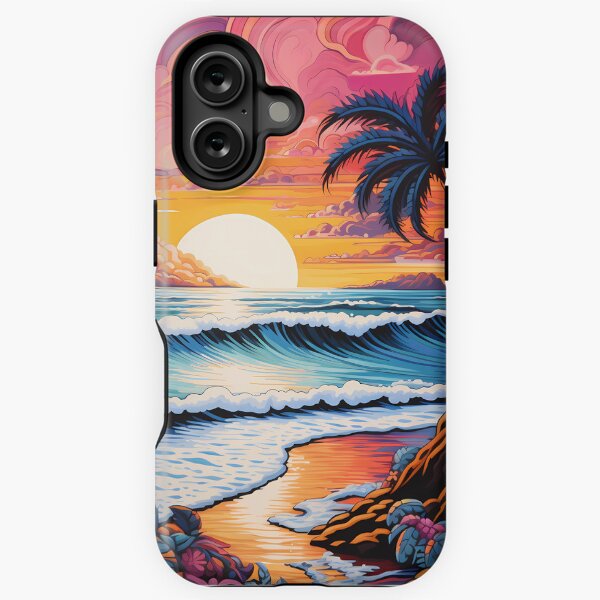 Item preview, Psychedelic Beach designed and sold by Win Hardy.