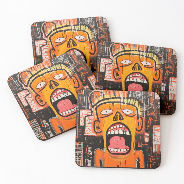 Item preview, Screaming Man designed and sold by TLCPhotoArt.
